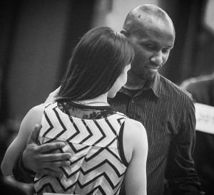 West Coast Swing met Gordon Mac Donald