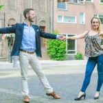 Dansschool Dance Fit Stijldansen in Leiden