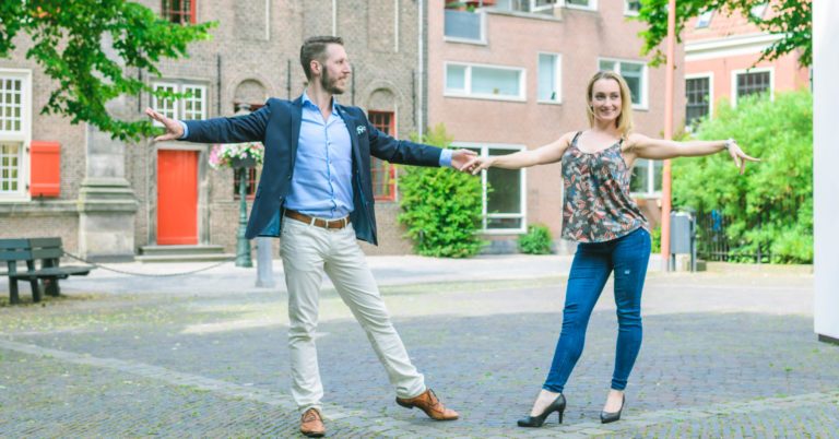 Dansschool Dance Fit Stijldansen in Leiden