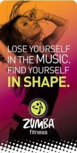 Zumba Fitness lose yourself in dance