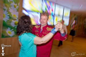 Paasbal 2014 Stijldansen in Leiden
