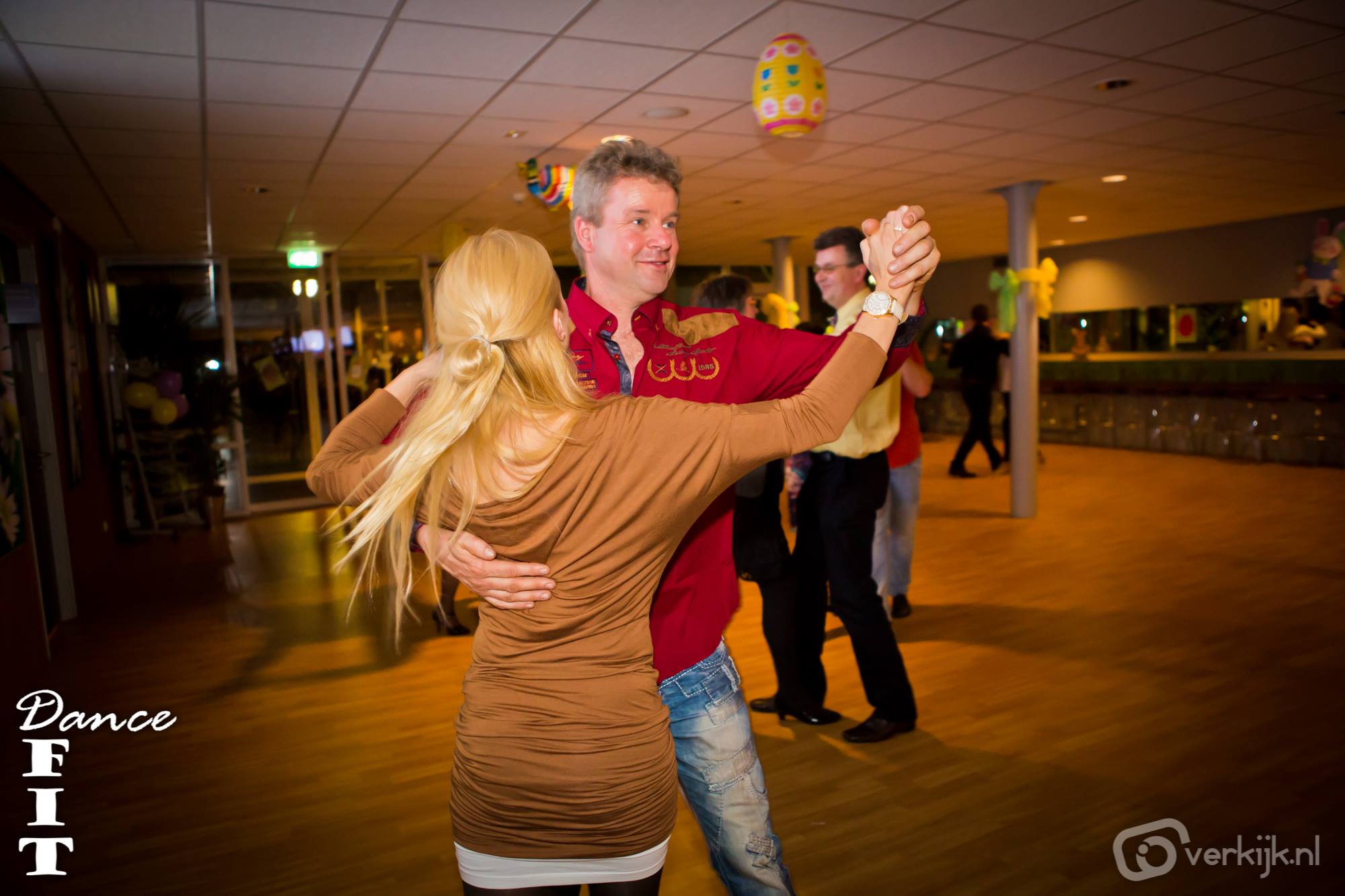 Paasbal stijldansen 2014
