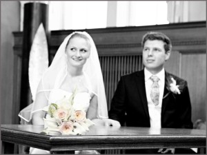 Bruiloft Alexander en Jorinde