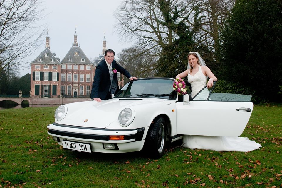 Bruiloft Anton en Henriette
