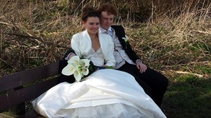 Bruiloft Arend en Mirjam