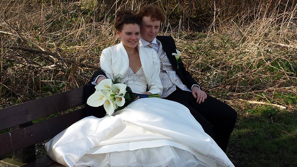 Bruiloft Arend en Mirjam