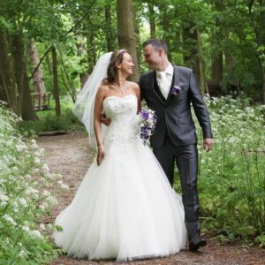 Bruiloft Chris en Eveline