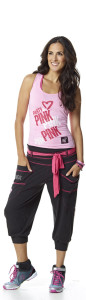 Zumba Fitness kleding