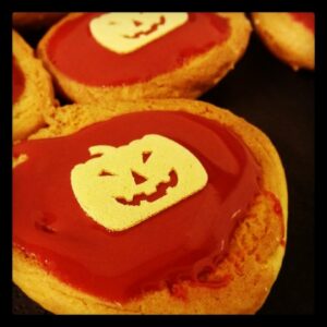 Halloween scary snacks 2013