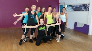 Dance Fit Zumba Fitness Leiderdorp 2014