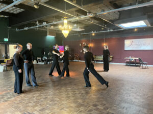 Priveles bij dansschool featherstep stijldansen in leiden