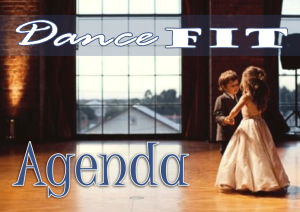 Dance Fit Dans-agenda