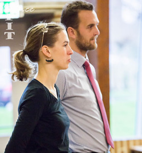 Dance Fit Workshops stijldansen testimonial Thijs en Sara