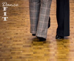 Dance Fit dansles stijldansen in Leiden