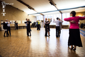Dance Fit vrijdansen stijldansen in het Anker