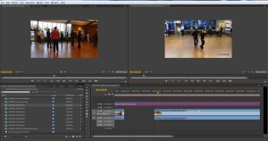 Flashback video workshop West Coast Swing