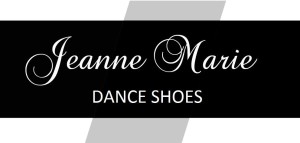 Dansschoenen van Jeanne Marie Dance Shoes