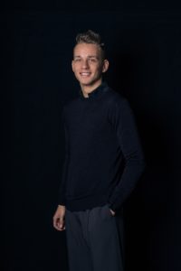 Glenn Feddema - dansleraar bij Dansschool Dance Fit