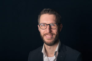 Robin Buskermolen portret KL