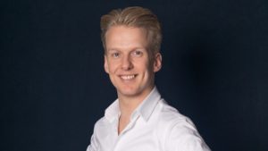 Joost Findhammer - Dansleraar bij Dansschool Dance Fit