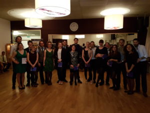 Dansschool Dance Fit Stijldansen in Leiden afdansen 2017 29