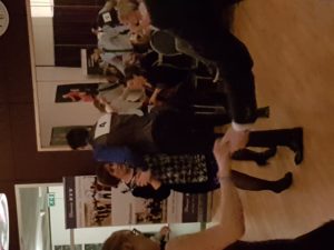 Dansschool Dance Fit Stijldansen in Leiden afdansen 2017 6