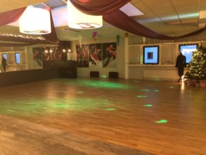 zaal huren in leiden