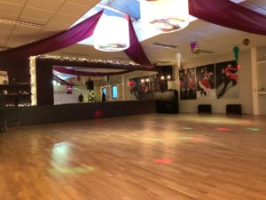 Zaal huren Leiden Dansschool Dance Fit
