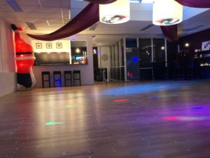 zaal huren in leiden