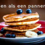 Dansen als een pannenkoek