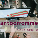 kantoorrommel op je bruiloft