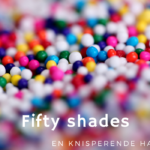 fifty shades en knisperende hagelslag