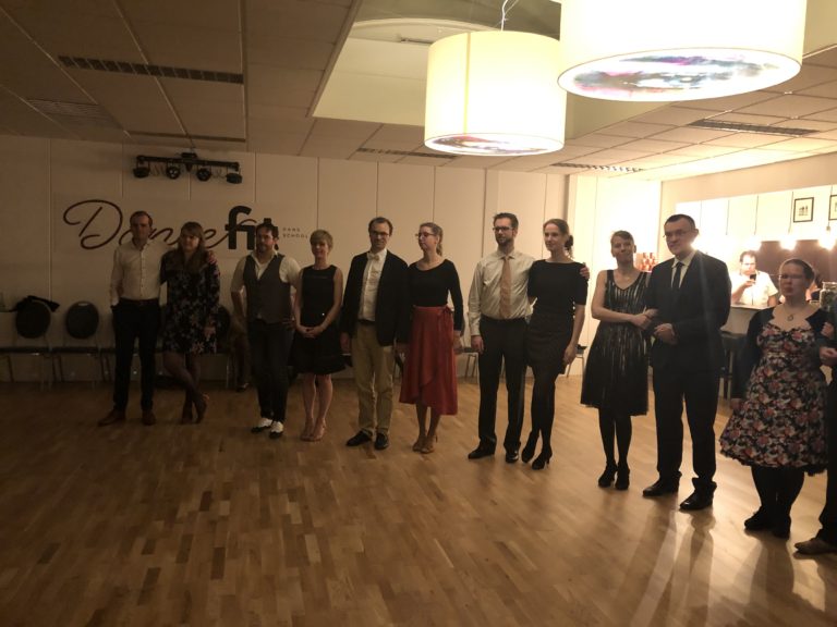 Dansschool Dance Fit Stijldansen in Leiden Afdansen 2 februari 2019 36