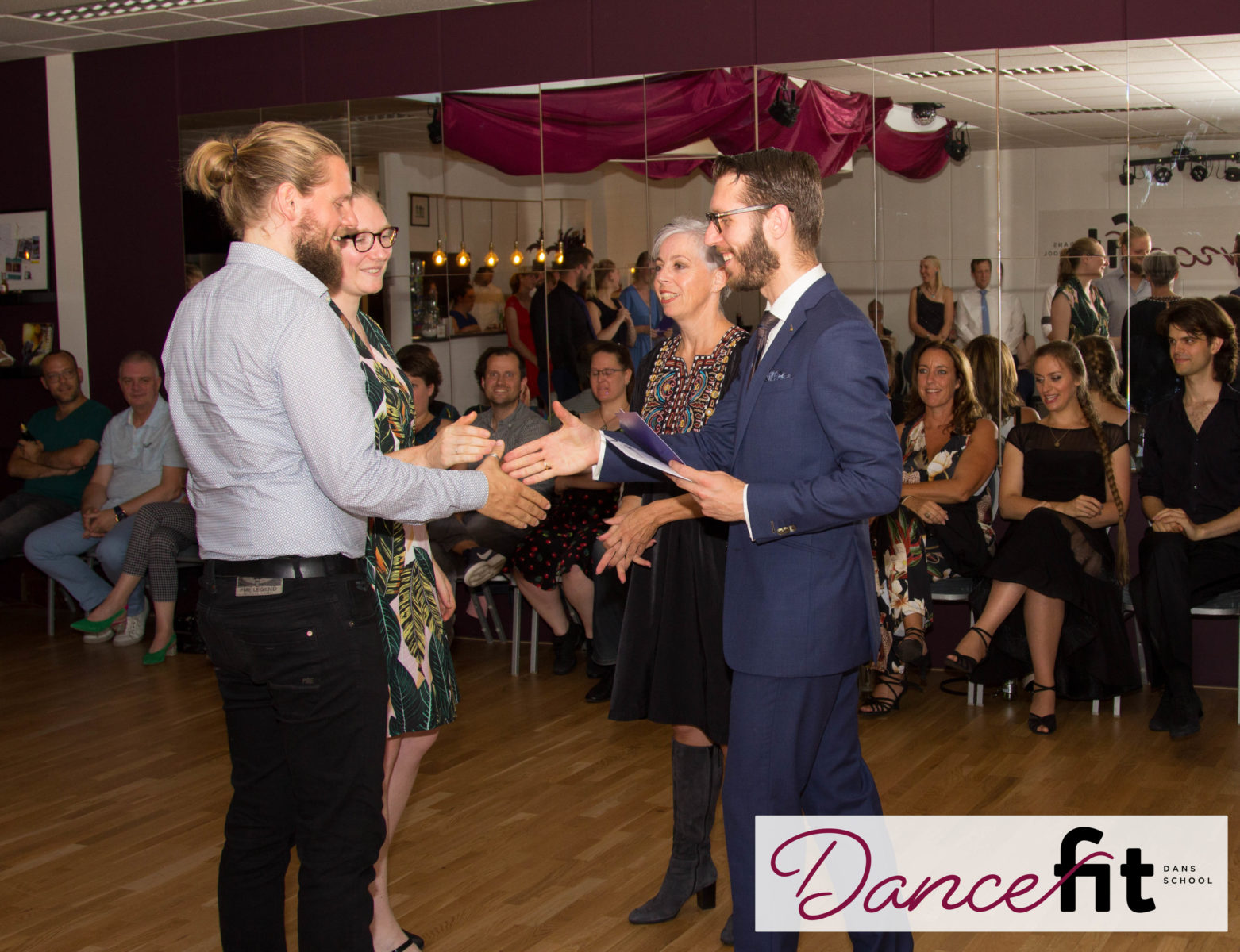Dansschool Dance Fit Afdansen Stijldansen Juli 2019 76