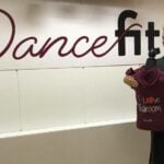 Wisselen van danspartner bij stijldansles van Dansschool Dance Fit