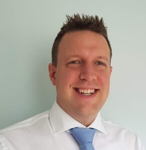 Sander Kleijwegt leerling online dansles Stijldansen in Leiden