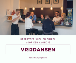 Dansschool Dance Fit Vrijdansen