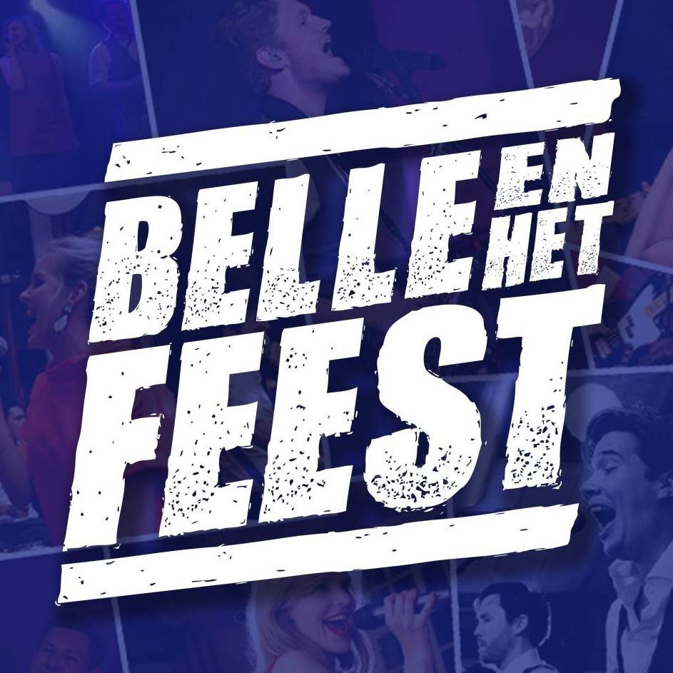 Coverband Belle en het Feest