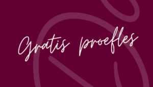 Gratis proefles Stijldansen voor beginners