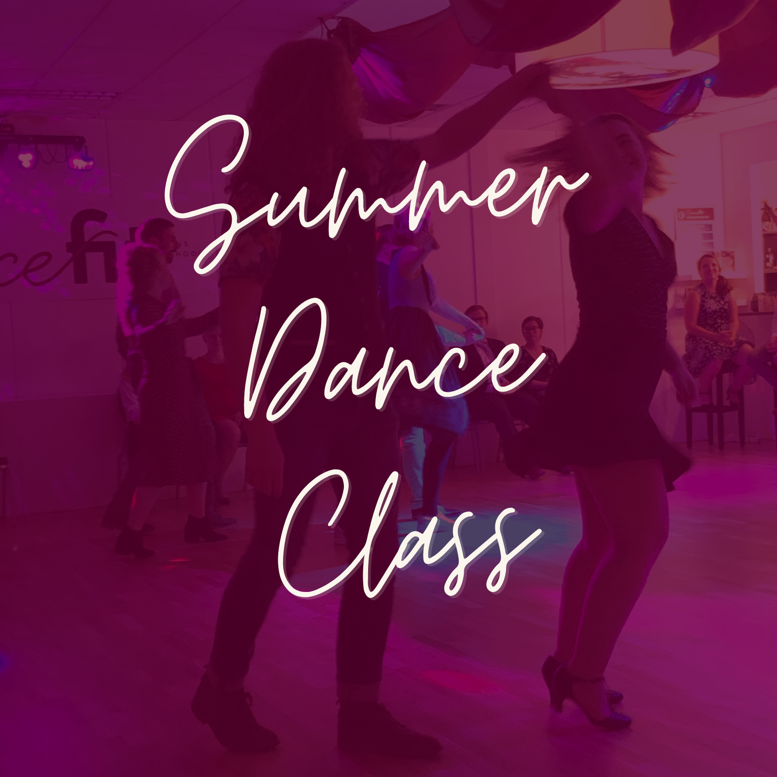 Stijldansen in Leiden Summer Dance Course