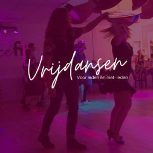 Vrijdansen stijldansen in Leiden