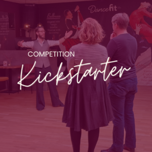 Wedstrijddansen bij Dance Fit Competition Kickstarter