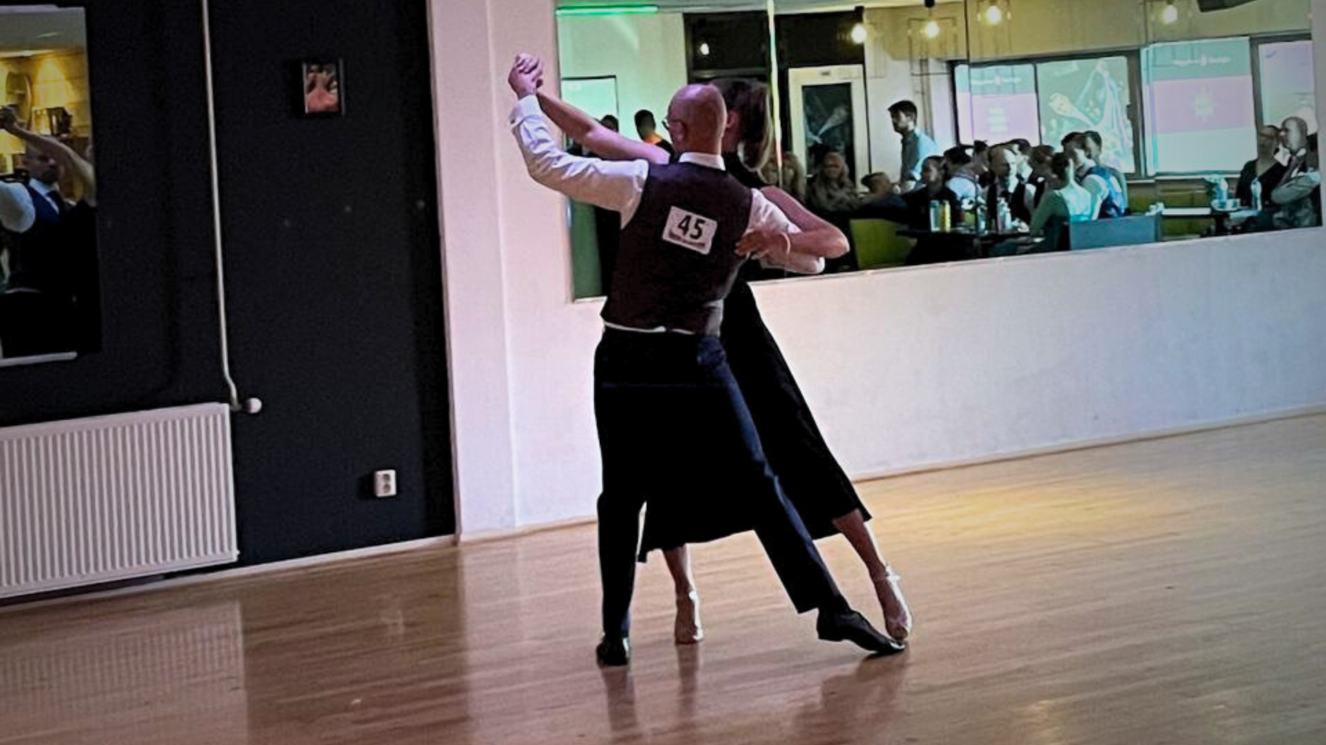 Dance Fit Nieuwsbericht Daan en Hanneke bij de Paaseierencup 2022