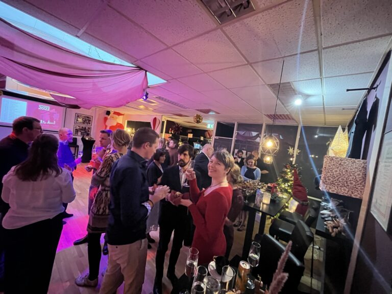 Gelukkig Nieuwjaar! 3 Dansschool Dance Fit Nieuwjaarsmatinee 1