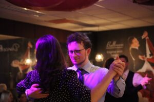 Dansschool Dance Fit stijldansen in Leiden Bram en Roos