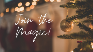 Kerstgala bij Dansschool Dance Fit 2022 A little Magic
