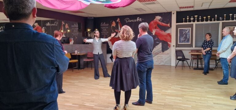 Workshop Better Ballroom Basics - Dansschool Dance Fit 20230318