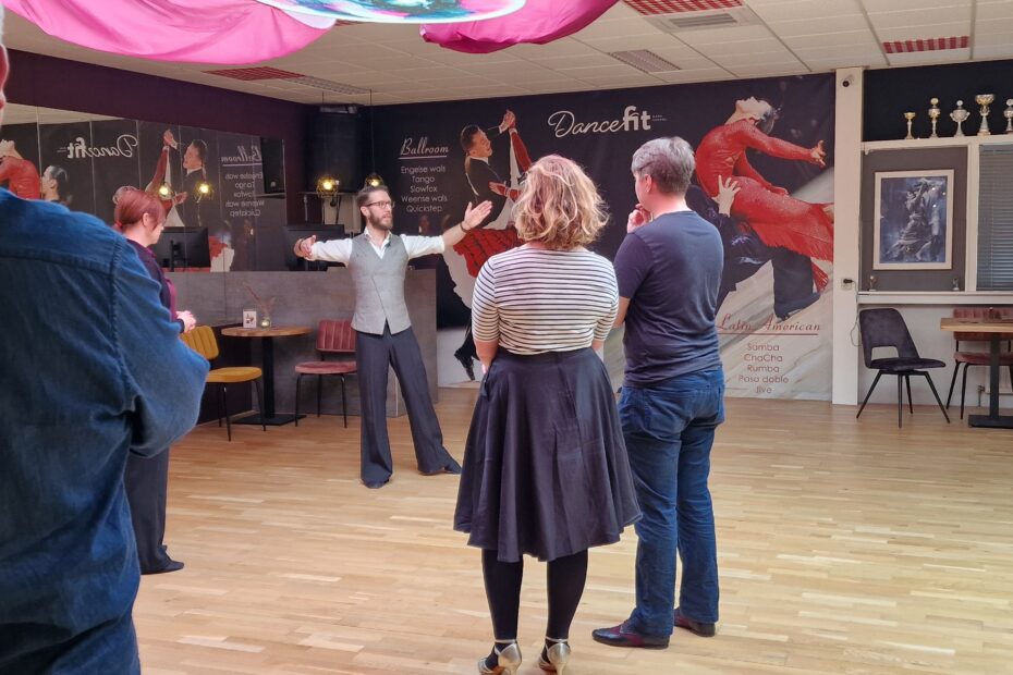 Workshop Better Ballroom Basics - Dansschool Dance Fit 20230318