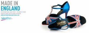 Dansschoenen International Dance Shoes UK