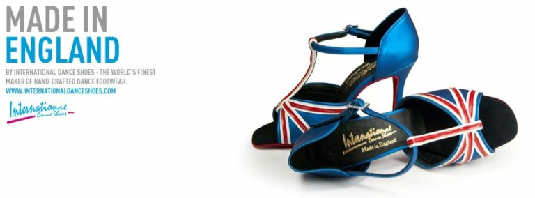 Dansschoenen International Dance Shoes UK